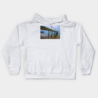 Sullivan Bay, Sorrento, Mornington Peninsula, Victoria, Australia. Kids Hoodie